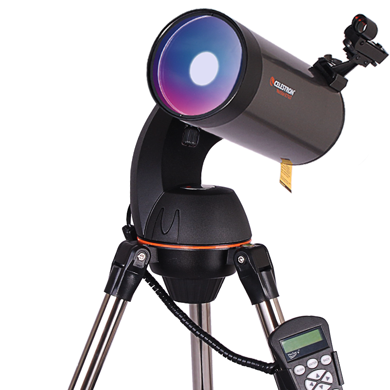 星特朗CELESTRON折射反射式经纬仪式100-200mm专业天文望远镜NEXSTAR 127SLT 中文电脑手控