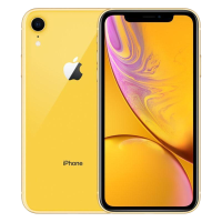 送快充套装[99新]Apple iPhone XR 黄色 128GB 二手苹果手机 双卡双待 二手手机 国行正品 全网通