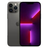 [99新]Apple iPhone 13Pro Max 石墨黑色128GB 二手手机 苹果13PM 全网通5G 国行正品