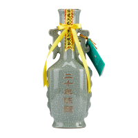 塔牌绍兴黄酒二十年陈哥窑花雕酒600ml礼盒装手工加饭酒送人自饮