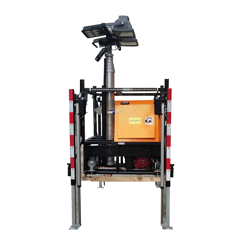 简鼎信号灯 JD6713 2x350W金卤灯2x1000W IP65 5700K全方位自装卸移动照明灯塔(计价单位:台)