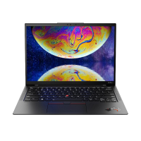 联想ThinkPad X1 Carbon 2022款 英特尔酷睿i514英寸笔记本电脑 12代酷睿 (i5-1240P 16G 512G 2.2K集显)