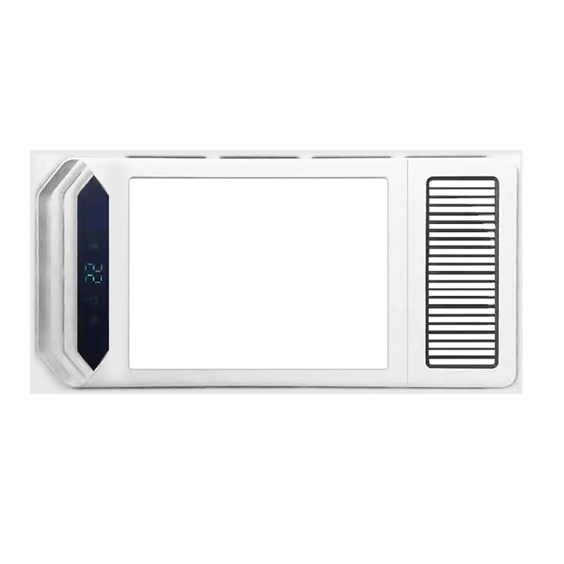 添艺顶美 智能电器 浴霸(K-05)安全速热 强劲双核取暖浴霸卫生间 多功能浴室暖风SENSHIMD