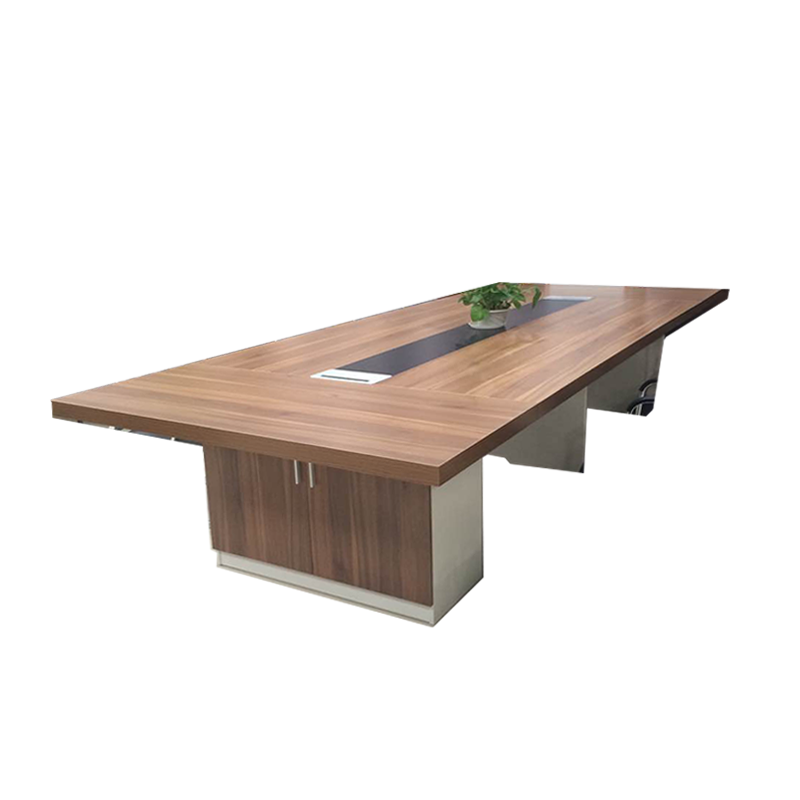 匡大办公家具4.2米会议桌培训桌办公桌KDYC42