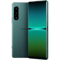 索尼(SONY)Xperia 5 IV 智能5G手机 6.1英寸HDR OLED直屏 5000mAh电池 8G+256G 绿