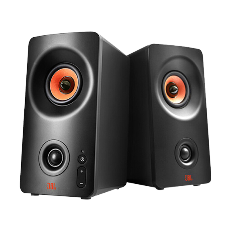 JBL PS3500 无线蓝牙音箱 电脑多媒体音箱/音响 2.0桌面音箱 低音炮 台式机手机音响