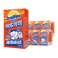 阿华田特浓可可味燕麦麦芽乳饮料250ml分享礼盒装整箱