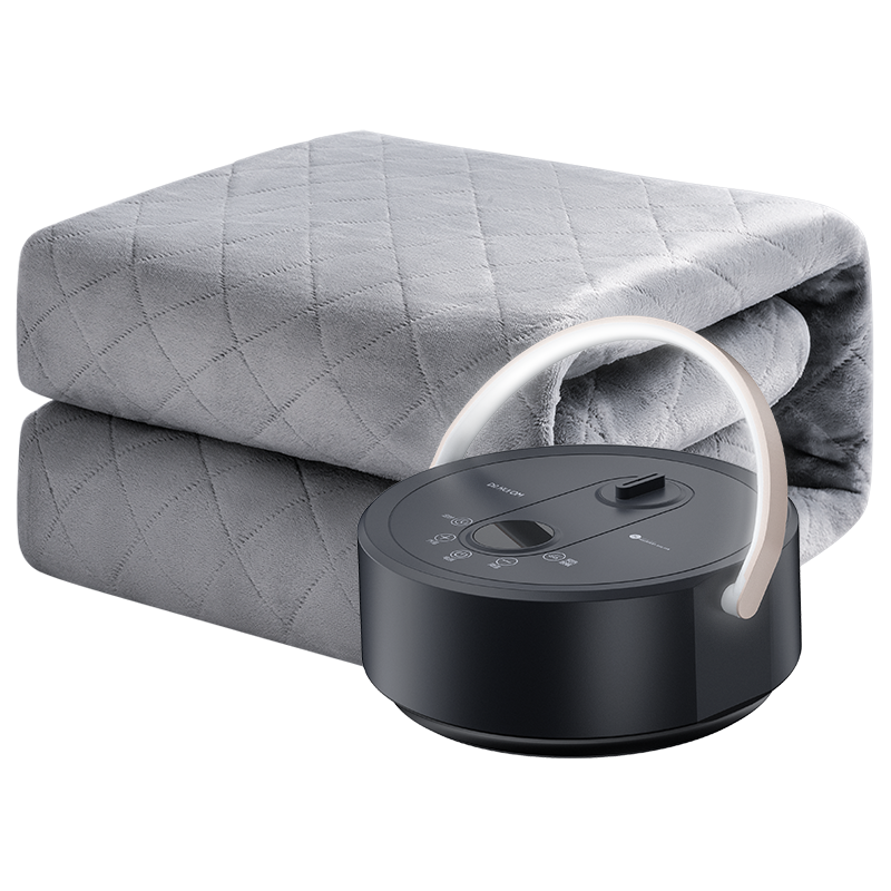 华为智选 皇家惠人智能水暖毯 智能双模式水循环加热 家庭主卧安心舒适贴心适用 安心入梦 -150*180cm
