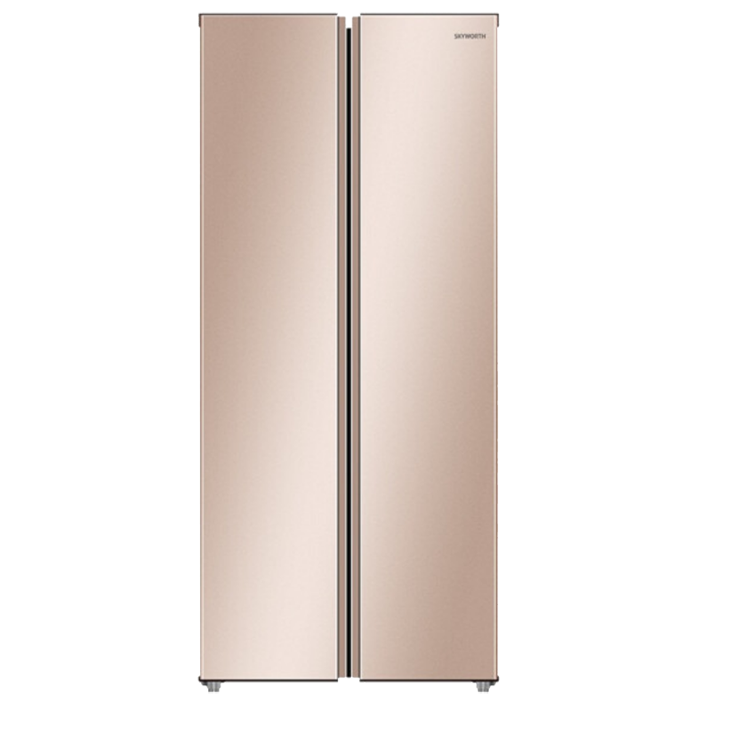 创维(Skyworth) 风冷无霜对开门家用电冰箱空气净味除菌BCD-481WQ BCD-481WQ