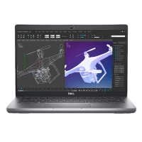 戴尔(DELL)Precision 3470 14英寸设计师图形移动工作站笔记本电脑i7-1260P/16G/1T固态/T550 4G 人脸识别