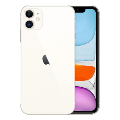 [99新]Apple/苹果 iPhone 11 256G 白色 二手手机 二手苹果 11 iPhone11二手 苹果手机
