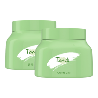 Tondi氨基酸泥浆清洁面膜清洁泥膜去黑头收缩毛孔150ml