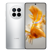 华为/HUAWEI Mate 50E 256G 冰霜银 超光变XMAGE影像 鸿蒙操作系统3.0 超能续航 直屏旗舰 中轴对称 持久流畅 移动联通电信全网通手机(含66W快充套装)