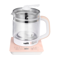 华帝(VATTI) 华帝养生壶 玻璃煮茶器 粉色生壶