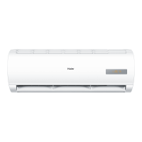 海尔(Haier)1.5匹 新3级能效 变频 自清洁 大风量 家用 挂机空调KFR-35GW/05EDS83套机A