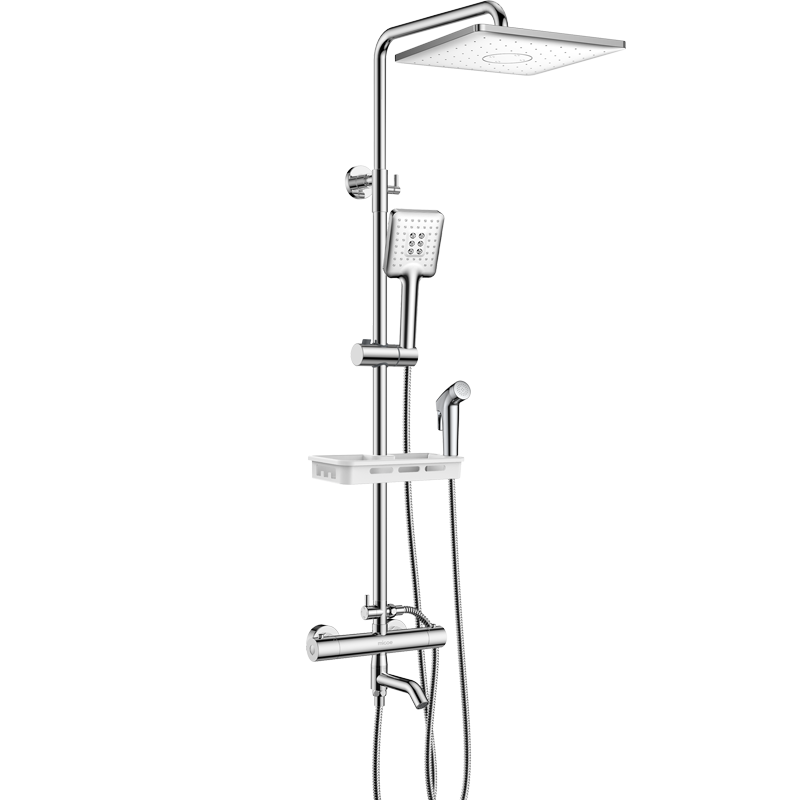 四季沐歌恒温花洒套装