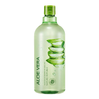 NatureRepublic芦荟卸妆水温和清洁保湿不紧绷500ml