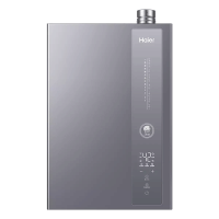 海尔(Haier) 燃气热水器双增压零冷水冷凝式一级能效 家用恒温 零冷水JSLQ27-16ECO-R3U1
