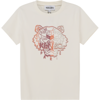 KENZO 高田贤三 女士棉质圆领短袖T恤 FC6 2TS846 4YF