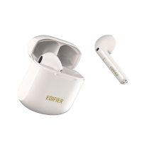 漫步者(EDIFIER) Z2 真无线蓝牙耳机 半入耳式耳机 适用华为苹果安卓小米 z2 白色