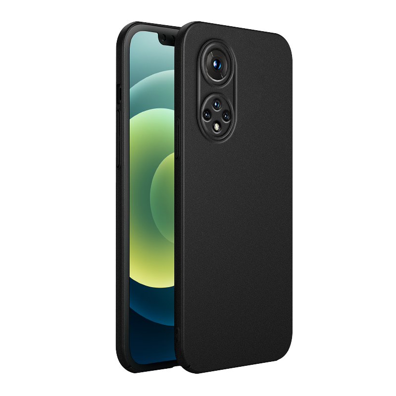 安美宝 华为荣耀50Pro手机壳/荣耀V40轻奢版/V30/V20/20i华为50SE保护套超薄磨砂PC全包防摔硬壳