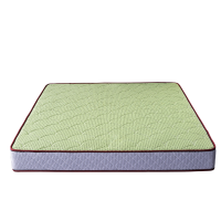 法依兰1.8米双人床席梦思弹簧床垫1.5m高档5D面料乳胶床垫#0589