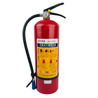 联塑4KG干粉灭火器公斤灭火器车用家用商手提式车载灭火器仓库厂房家用酒店消防器材 干粉4KG灭火器车载灭火器