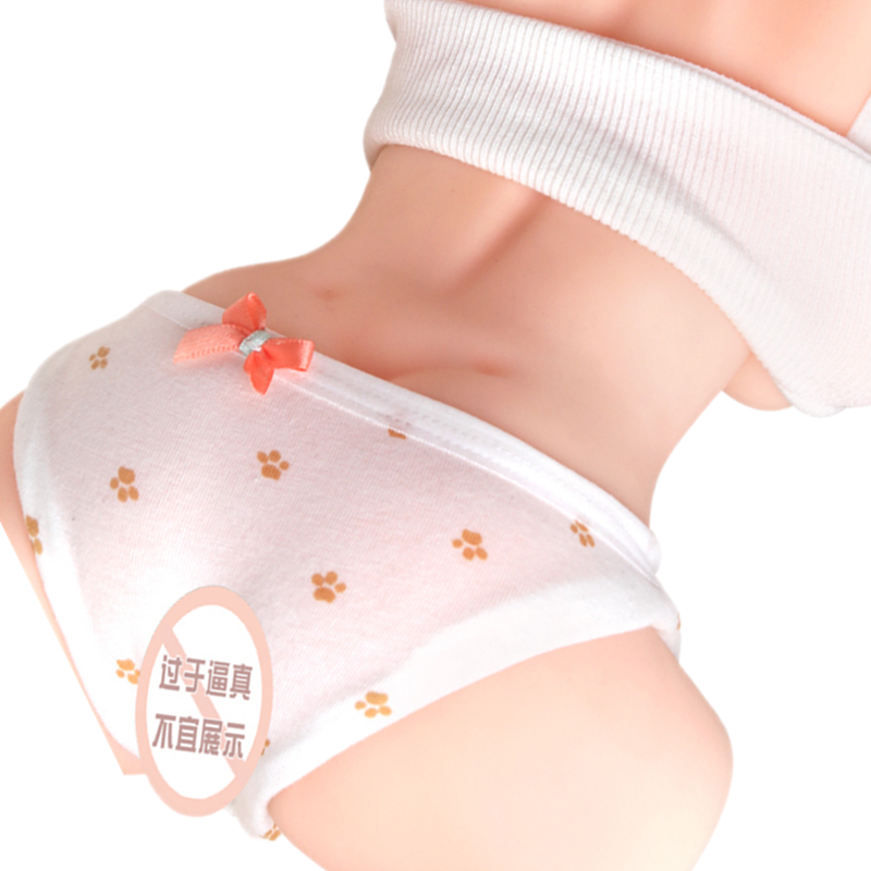 谜姬全实体免充气半身实体软胶娃娃带胸美腿双通道阴臀倒模玩具真空夹吸男用自慰器飞机杯名器情趣男性系列成人用品 非充气娃娃