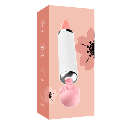 谜姬自动伸缩摇摆震动棒双头仿真器具变频振动AV棒女性系列用品按摩自慰器仿真阳具电动假阴茎性玩具插入式女用自尉情趣成人用品