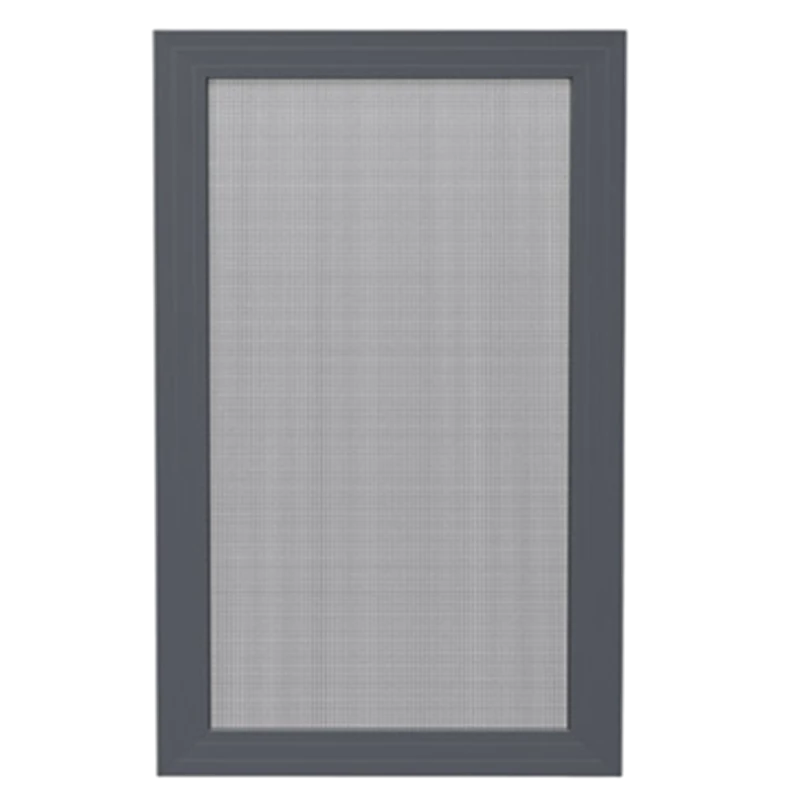 业彩家居YC-SC05二推金刚网纱窗