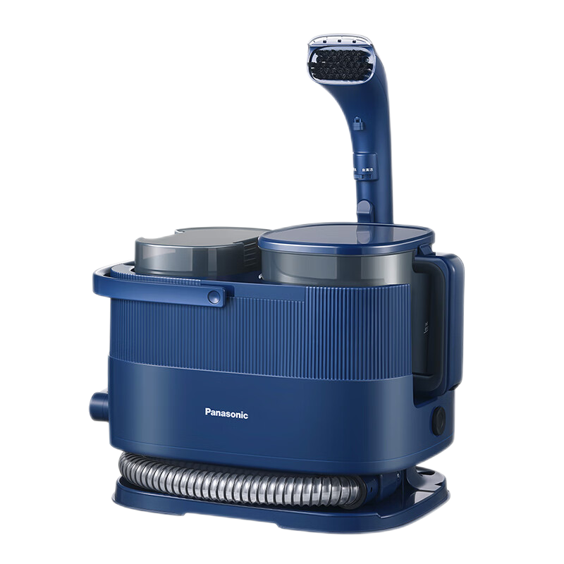 松下布艺清洗机喷抽吸一体地毯沙发窗帘床垫清洁神器家用MC-GC11A