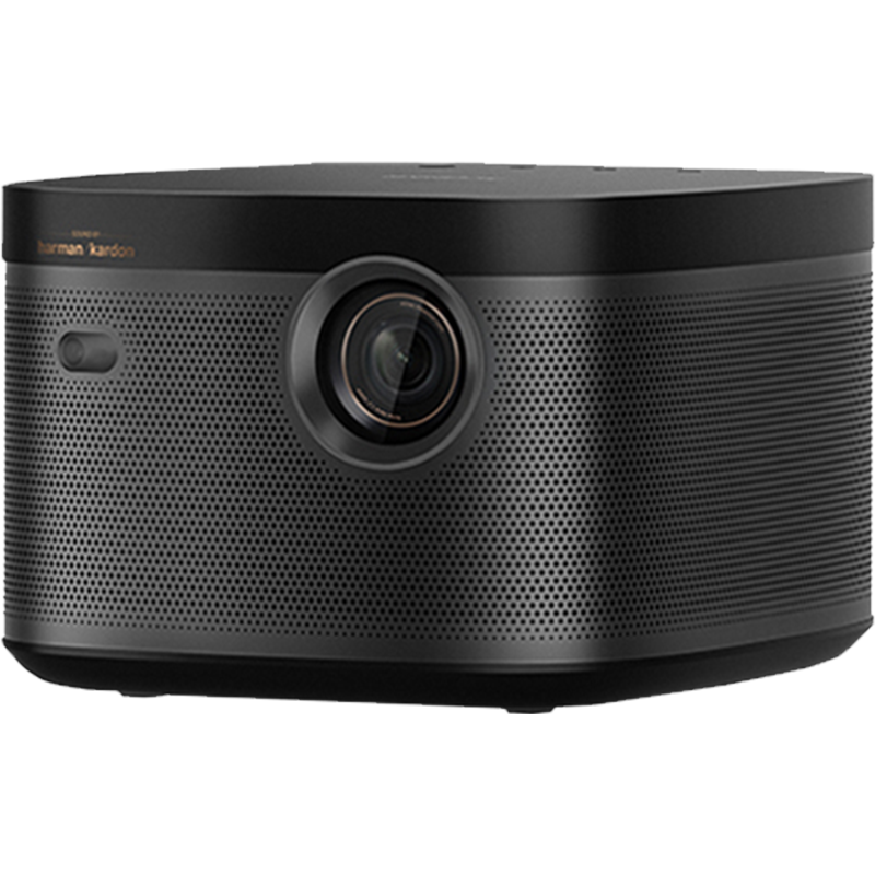 极米Z6X 第四代 投影仪家用 轻薄投影机 (真实高亮 哈曼卡顿原装音响 全自动梯形校正,全面升级 更亮CCB流明)