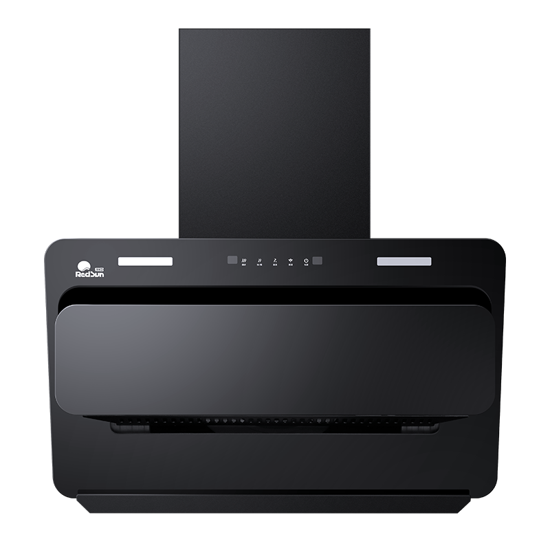 红日(RedSun)油烟机家用侧吸式21立方大吸力烟机悬浮导烟板立体进风排烟机抽油烟机JED16H