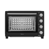 美的(Midea)电烤箱MG38CB-AA三代 40升大容量烤箱 家用多功能 广域控温 120min定时 多孔散热