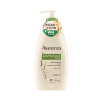 Aveeno艾惟诺 天然燕麦每日倍护润肤乳(无香型)354ml
