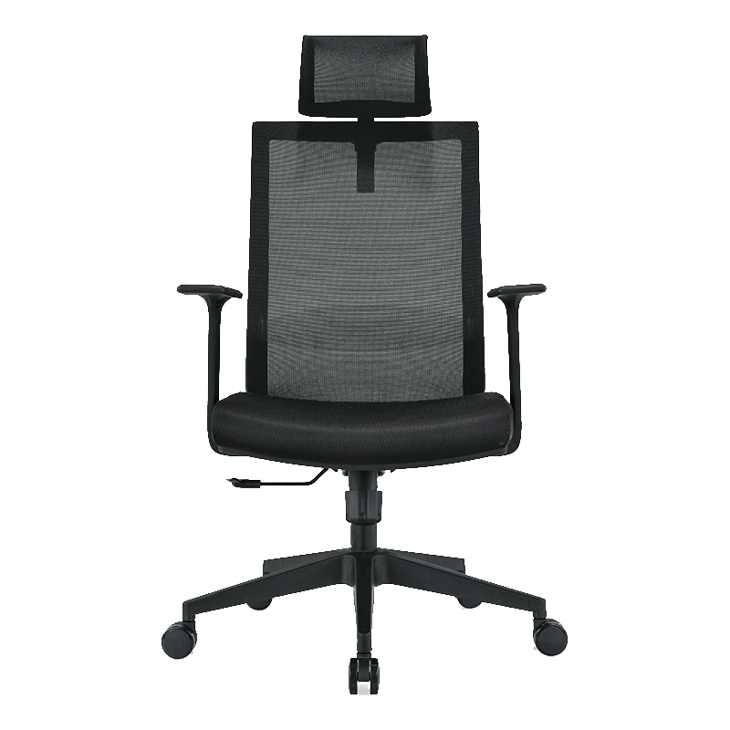 钜晟办公椅滚轮转椅网布人体工学员工椅ZCH-179A-LP