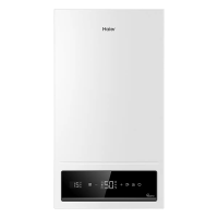 海尔(Haier)壁挂炉家用燃气壁挂炉30KW天然气采暖炉智能分段暖气片全屋热水两用WIFI智控HD3