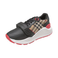 博柏利/巴宝莉 BURBERRY 女款系带休闲运动鞋80381841