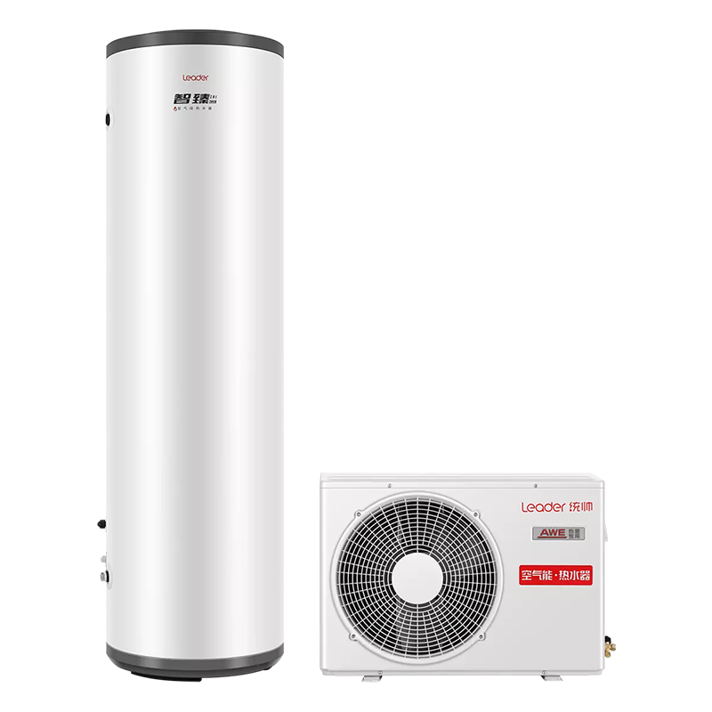 海尔(Haier)空气能热水器家用200升 空气源热泵 WIFI智控 南北方通用速热 带电辅