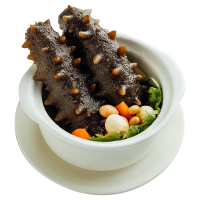 福口居大连鲜食海参16-24头500g*2 辽刺参单个装 解冻即食