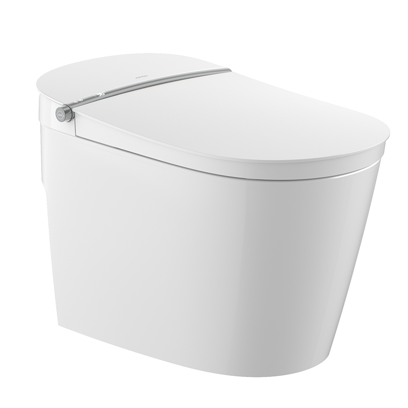 九牧(JOMOO)苏宁自营魔力泡智能马桶ZS800自动翻盖免接触即热恒温抗菌座圈全功能家用一体机坐便器S800