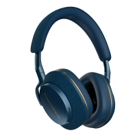Bowers&Wilkins (宝华韦健) B&W Px7 二代 旗舰无线蓝牙主动降噪Px7S2 HIFI头戴式耳蓝色