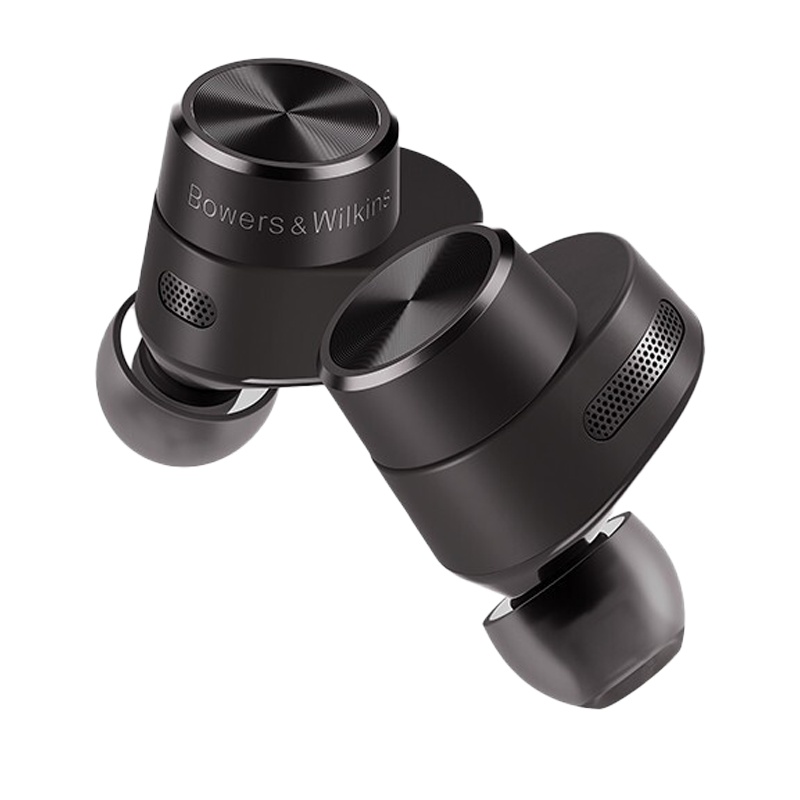 Bowers&Wilkins (宝华韦健) B&W PI5 真无线HIFI运动降噪蓝牙耳机入耳式立体声无线充电碳灰色