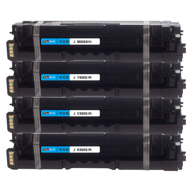 劲彩 J K506S 硒鼓 适用三星Samsung CLP-680ND CL-6260ND/6260FR 专业版