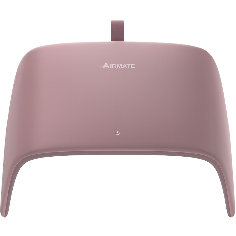 艾美特(Airmate) 取暖器暖脚宝 WN12-M1-1 120W功率暖脚器 暖脚炉 2档功率 办公室桌下 电暖器