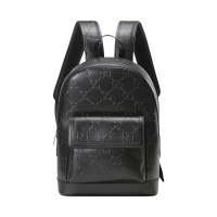 古驰 GUCCI 男女通用款皮革手提双肩背包658579 1W3BN