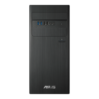 华硕(ASUS)商用台式电脑 弘道D500TD-I5M00018 21.5英寸(i5-12400 8G 256GB 集显 win11 )