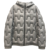 雪中飞2022冬季新款男士连帽商务休闲短款羽绒服外套简约上衣