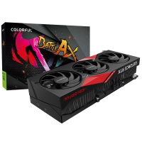 七彩虹战斧 GeForce RTX 4090 24G豪华版 显卡