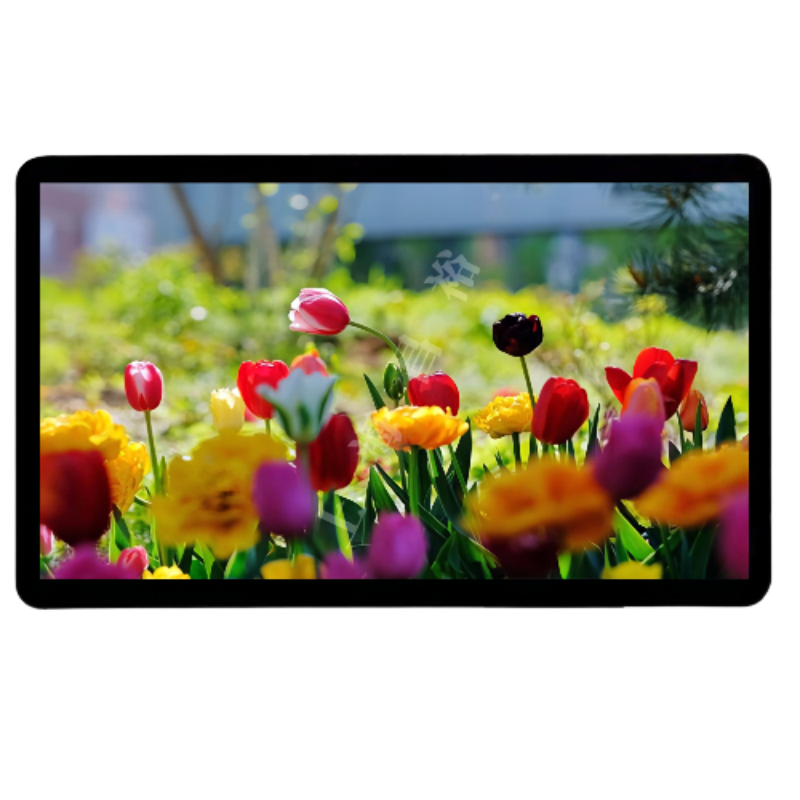 昌裕 CY-CXLS-75QM 75寸立式全面屏广告机 会议展示一体机